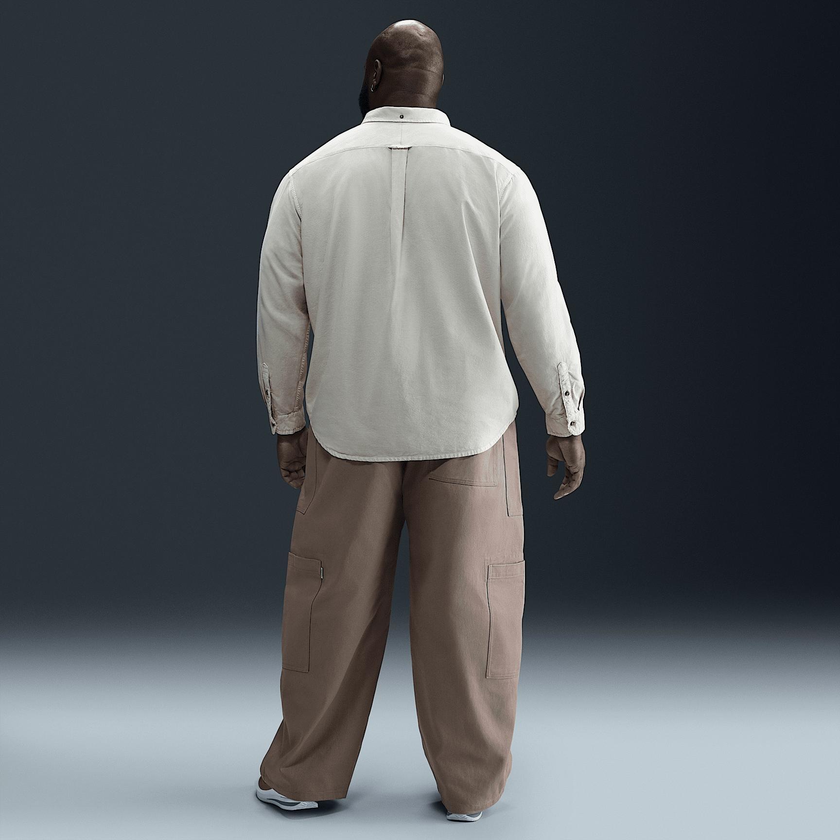 Nike Life Men's Oxford Shirt Product Image