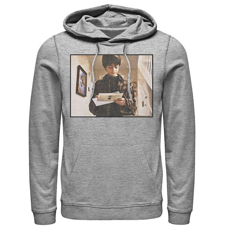 Mens Tom And Jerry Love To Hate You Portrait Hoodie, Men's, Size: Large, Black Product Image