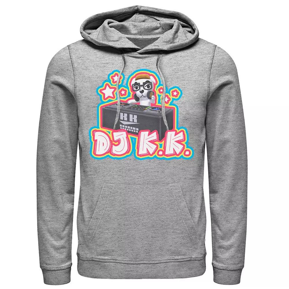 Mens Star Wars The Rise of Skywalker Sith Trooper Cartoon Graphic Hoodie Athletic Grey Product Image