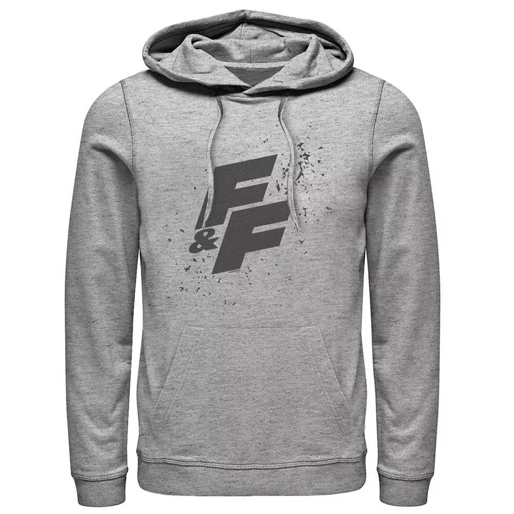 Disney's Encanto Men's The Magic Of Family Mirabel Circle Portrait Hoodie, Size: Medium, Athletic Grey Product Image