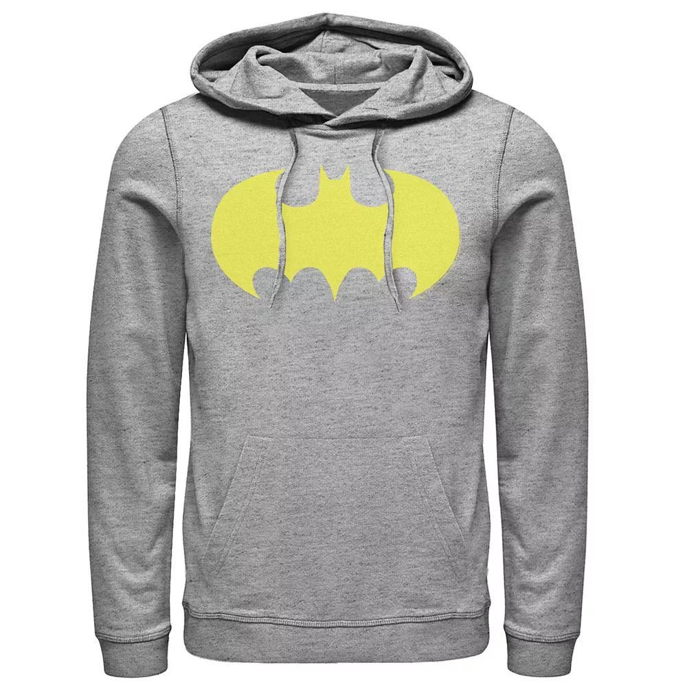 Disney's The Little Mermaid Ariel Men's Signed Portrait Hoodie, Size: Large, Athletic Grey Product Image
