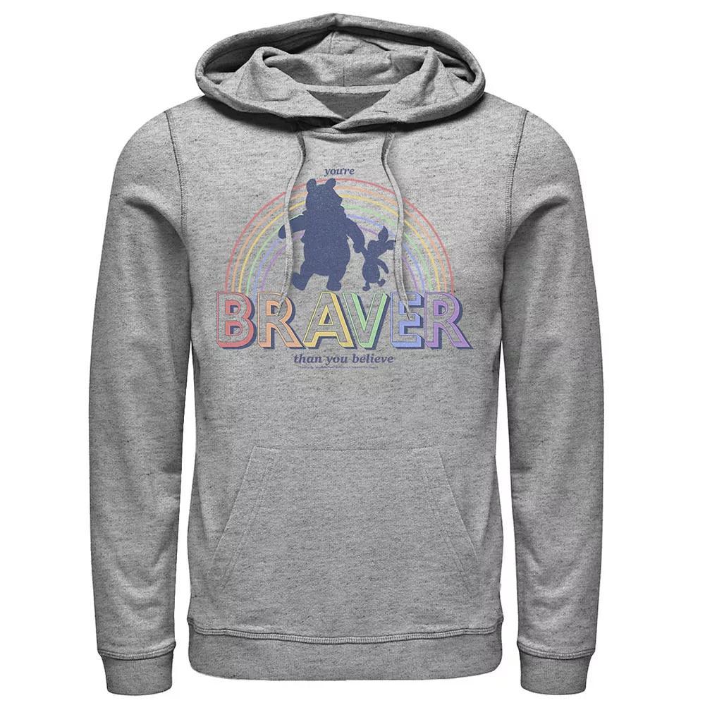 Mens Harry Potter Snape Books Portrait Graphic Pullover Hoodie Product Image