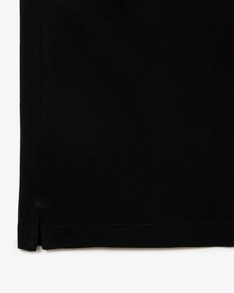 Slim Fit L.12.12 Piqué Polo Shirt Product Image
