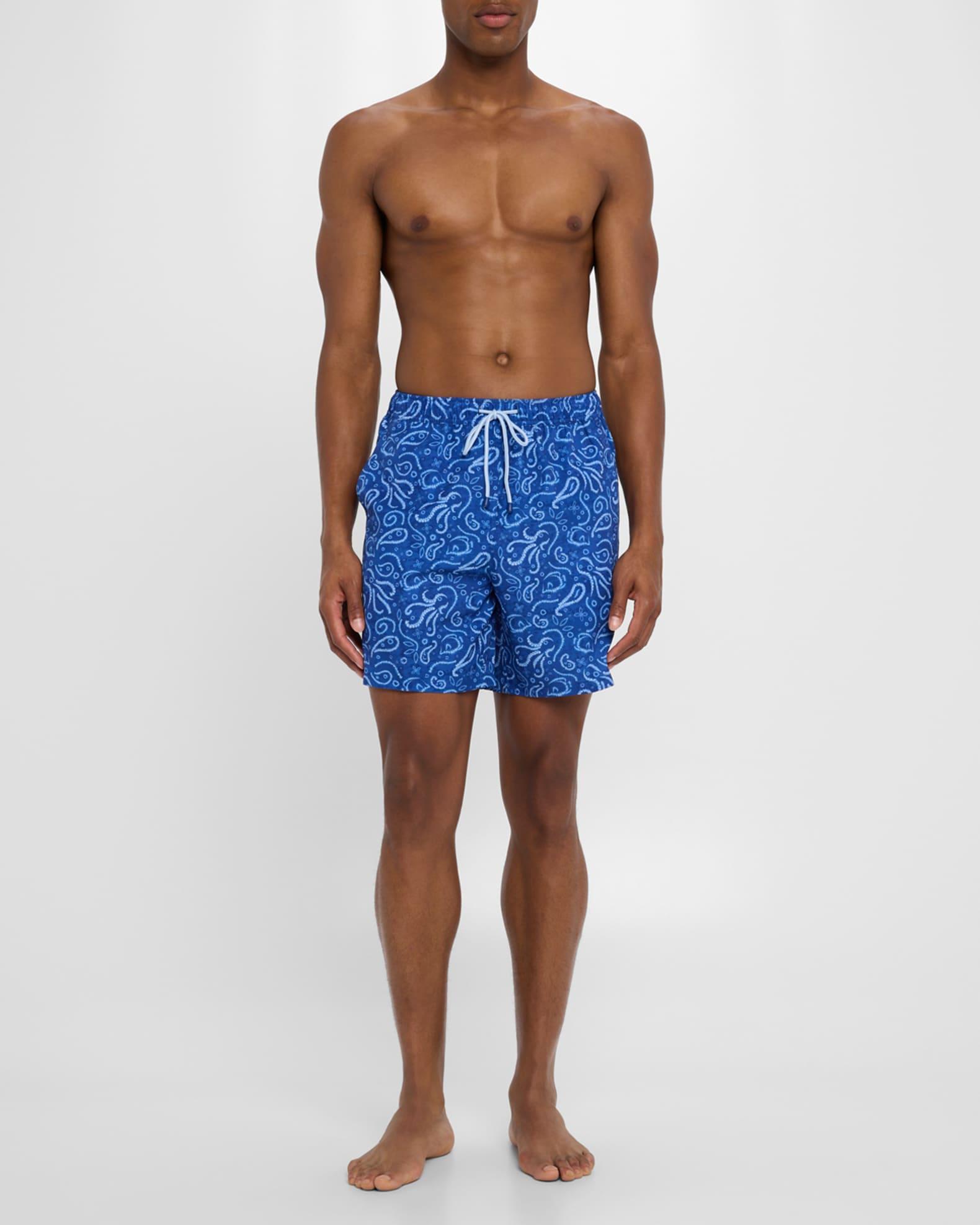 Men's The Dive Swim Trunks, 7" Inseam Product Image
