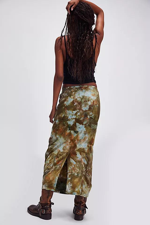 Riverside Tool & Dye Cargo Skirt Product Image