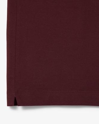 Regular Fit Paris Stretch Piqué Polo Shirt Product Image