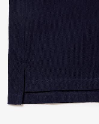 Regular Fit Supple Petit Piqué Polo Shirt Product Image