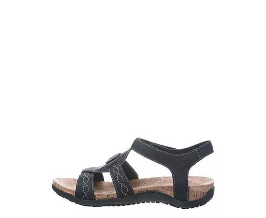 Bearpaw Ridley II Womens Gladiator Sandals Product Image