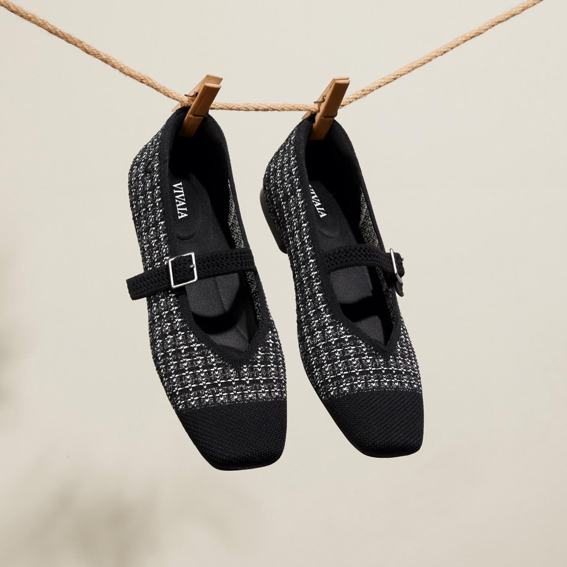 Square-Toe Mary-Jane (Margot Mary-Jane) Product Image