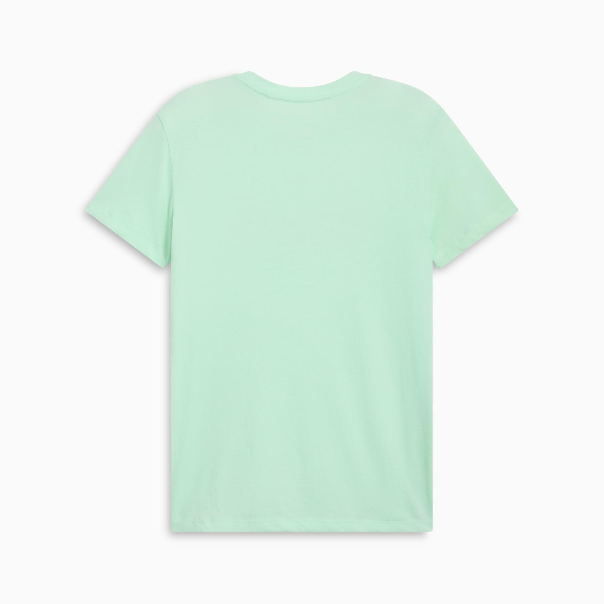 PUMA Novelty Fade Out Womens T-Shirt Product Image