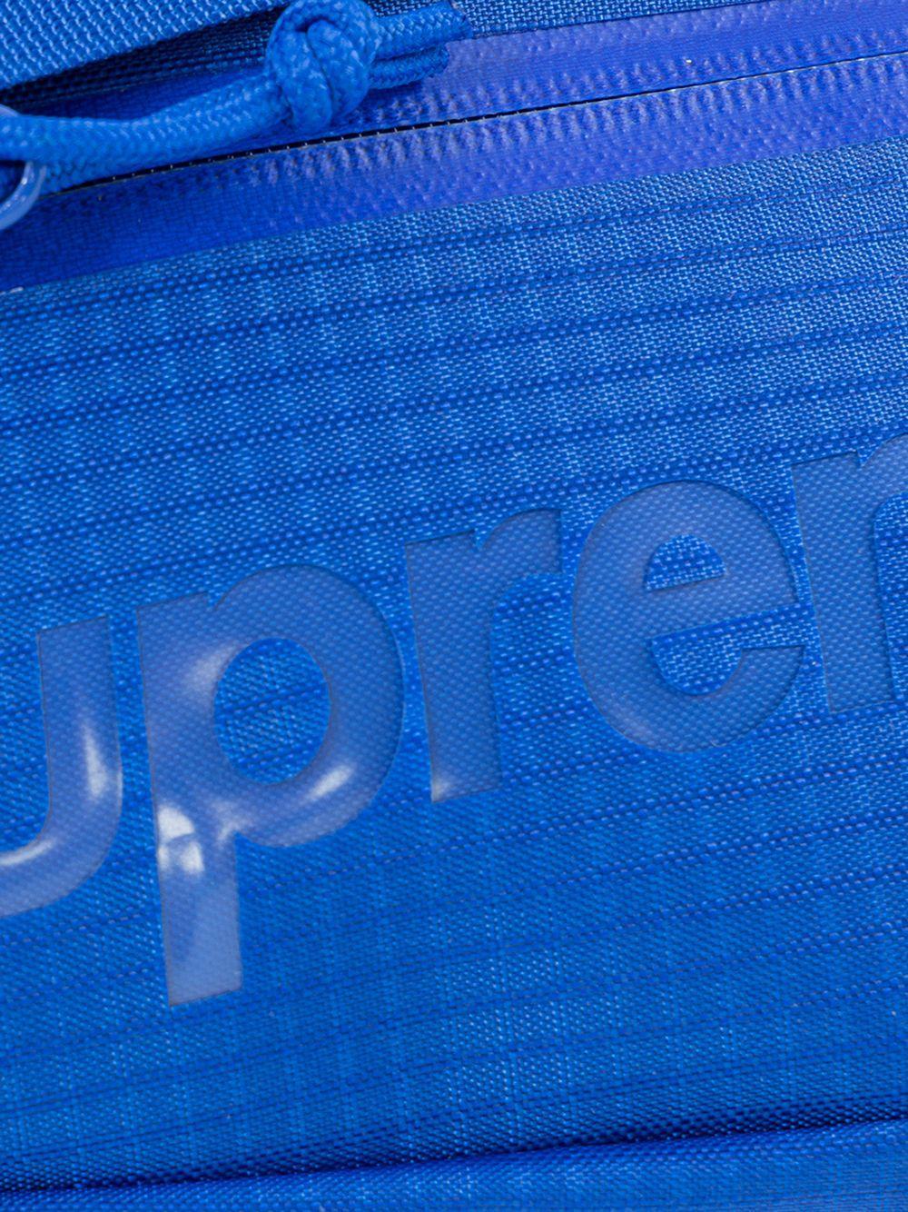 logo-print sing bag Product Image