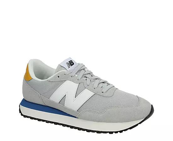 New Balance Mens 237 Runner Style Retro Sneakers Product Image