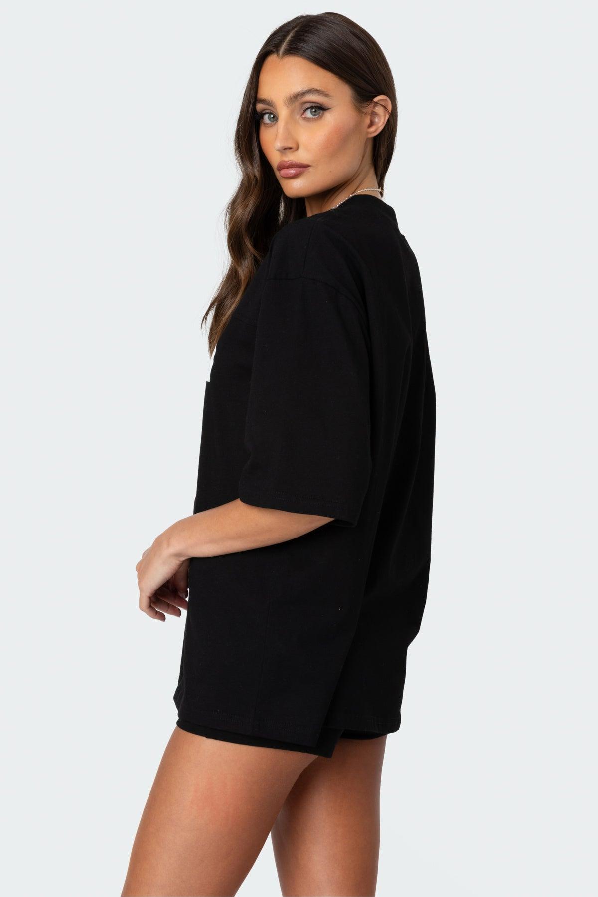 76 Oversized T-Shirt Product Image