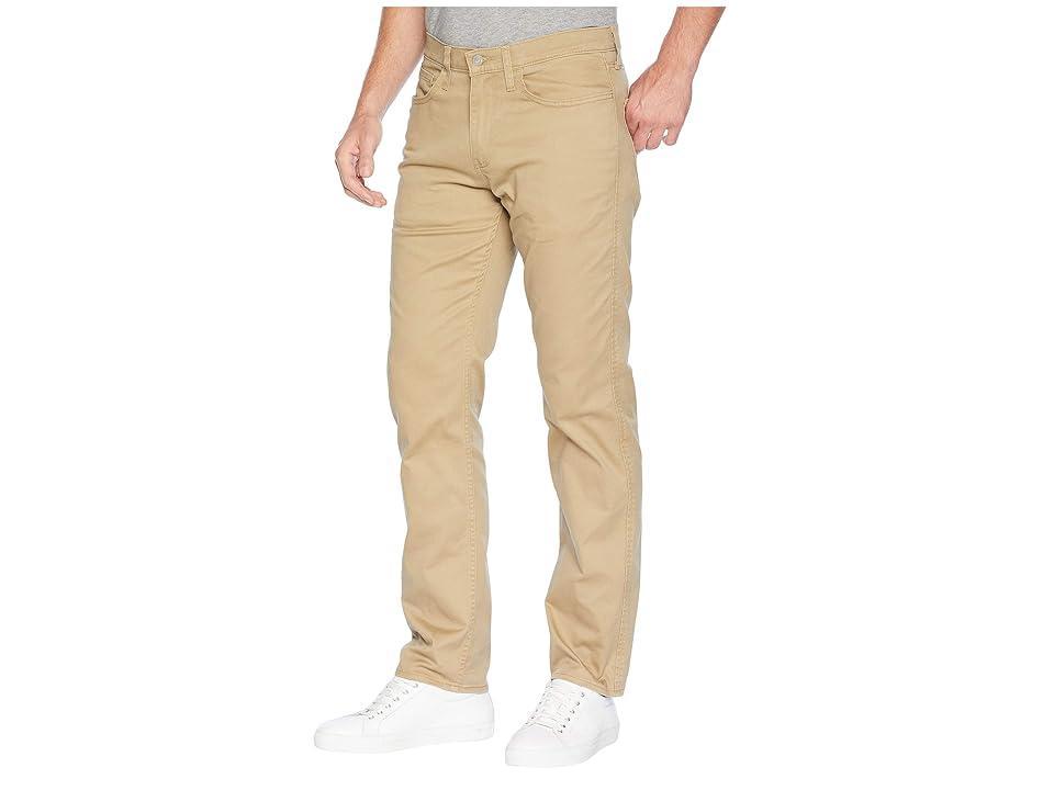 Mens Dockers Jean Cut Khaki All-Seasons Tech Straight-Fit Pants Product Image