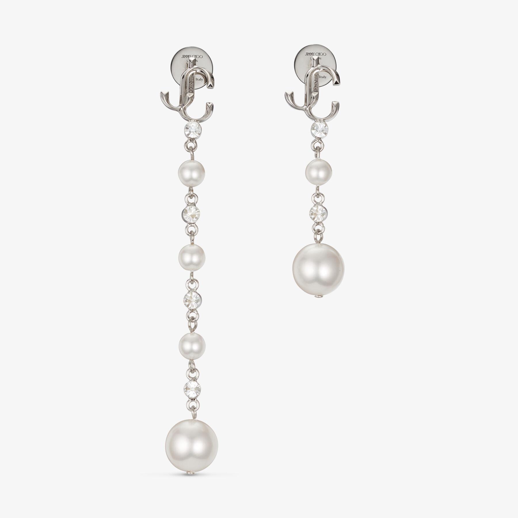 Pearl Drop Earring Product Image