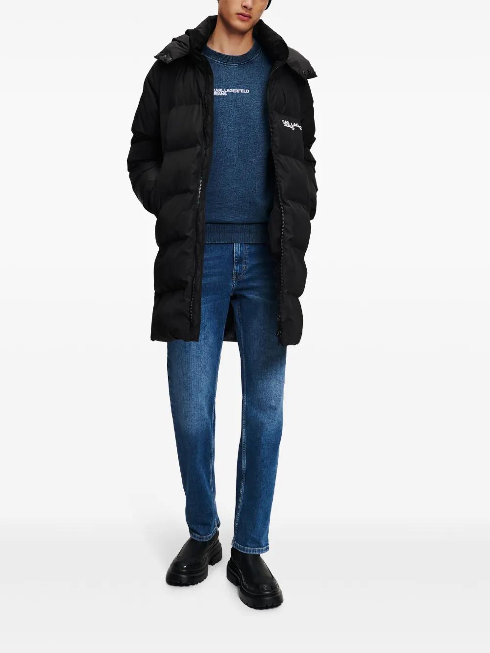 straight-leg jeans Product Image