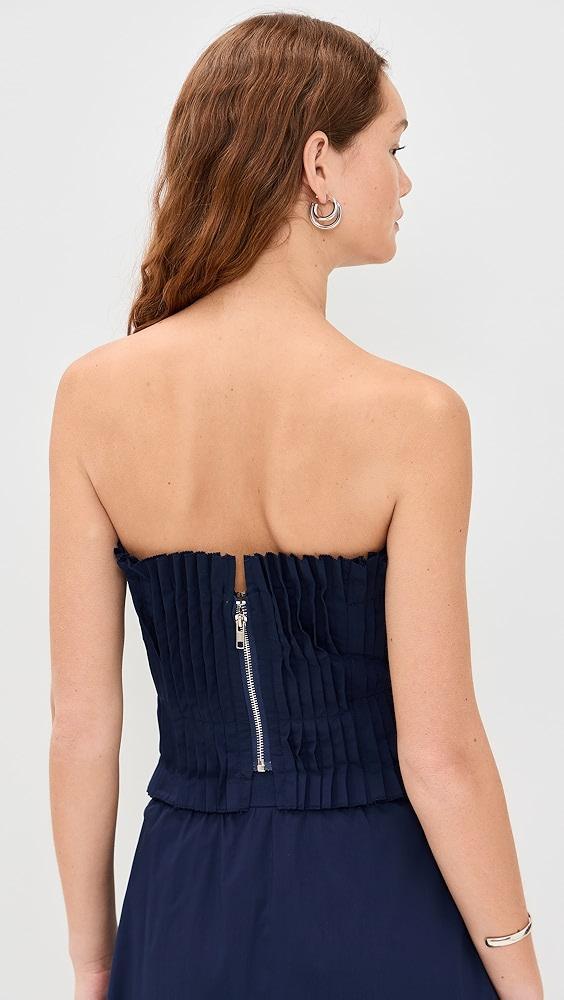 Line & Dot Abbot Top | Shopbop Product Image