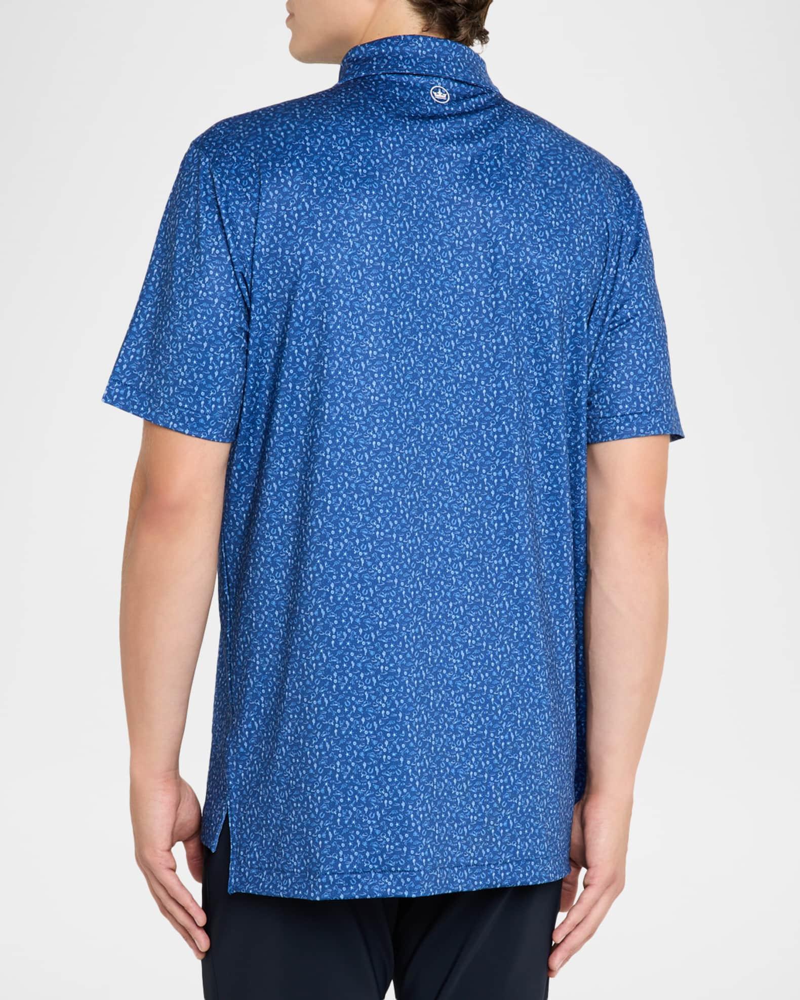 Men's Outlaw Performance Jersey Polo Product Image