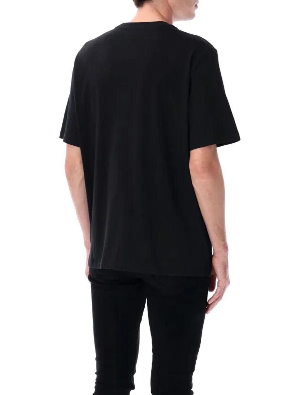Staggered Logo T-shirt Product Image