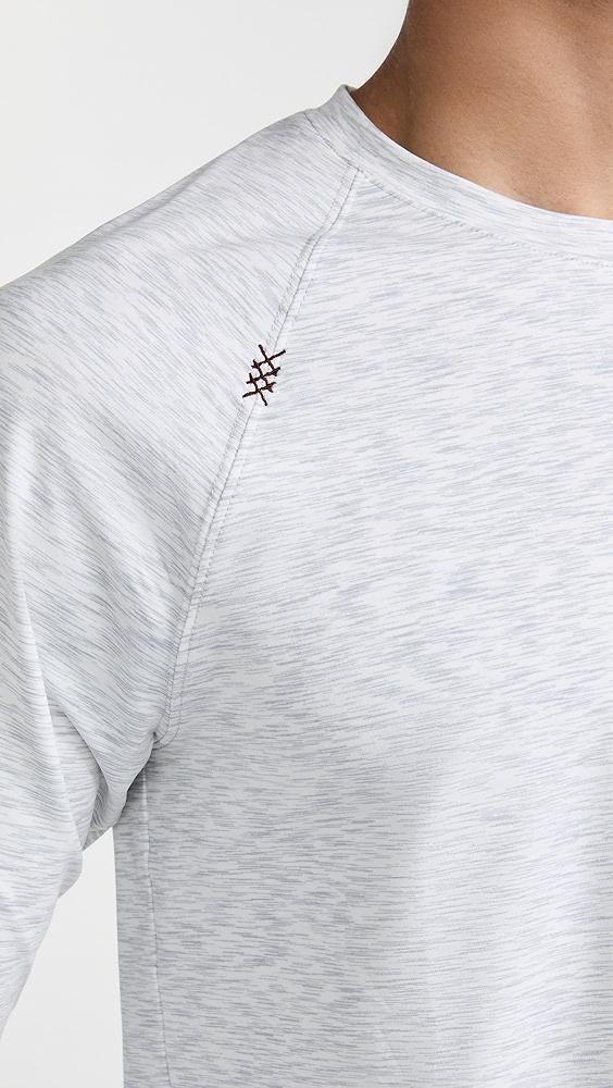 Rhone Reign Long Sleeve Tee | Shopbop Product Image