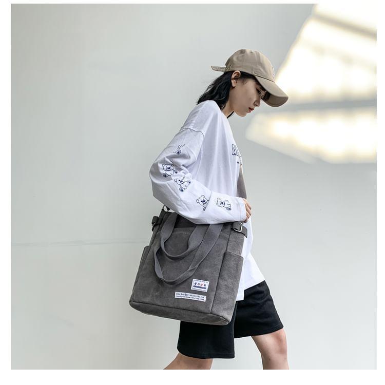 Canvas Tote Bag Product Image