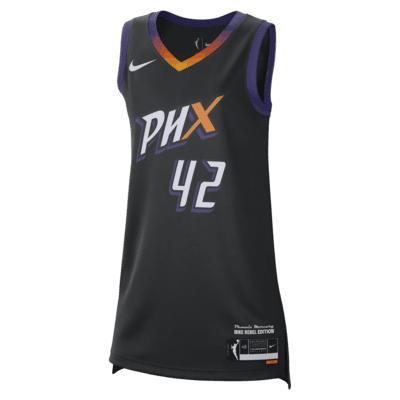 Brittney Griner Phoenix Mercury 2024 Rebel Edition Nike Dri-FIT WNBA Victory Jersey Product Image