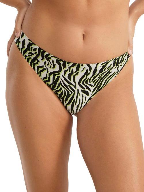 Chantelle Soft Stretch One-Size Seamless Thong Product Image