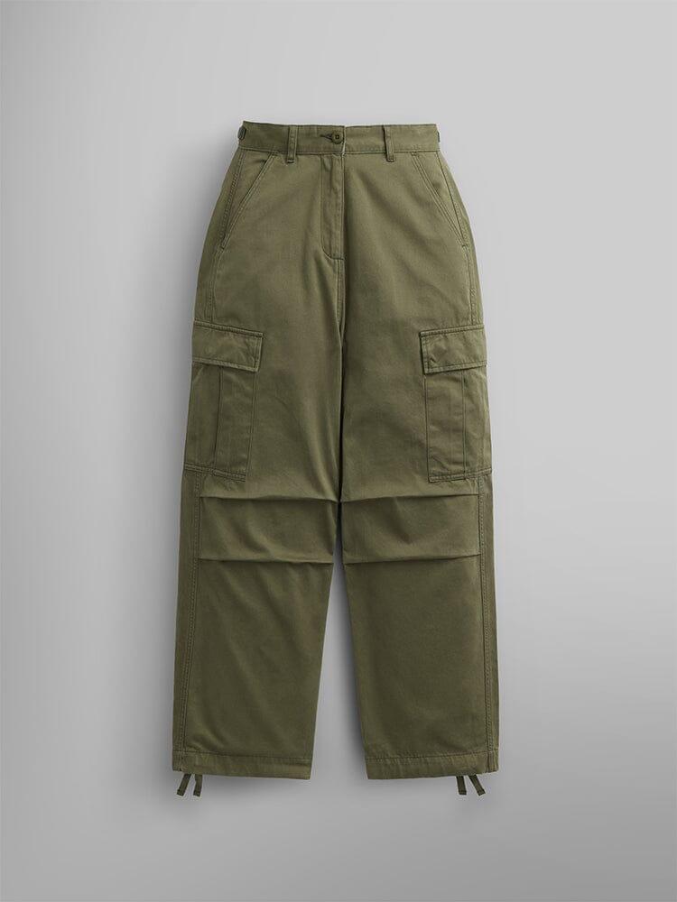 WOMEN'S M-65 CARGO PANT - COYOTE BROWN (SEASONAL) Female Product Image
