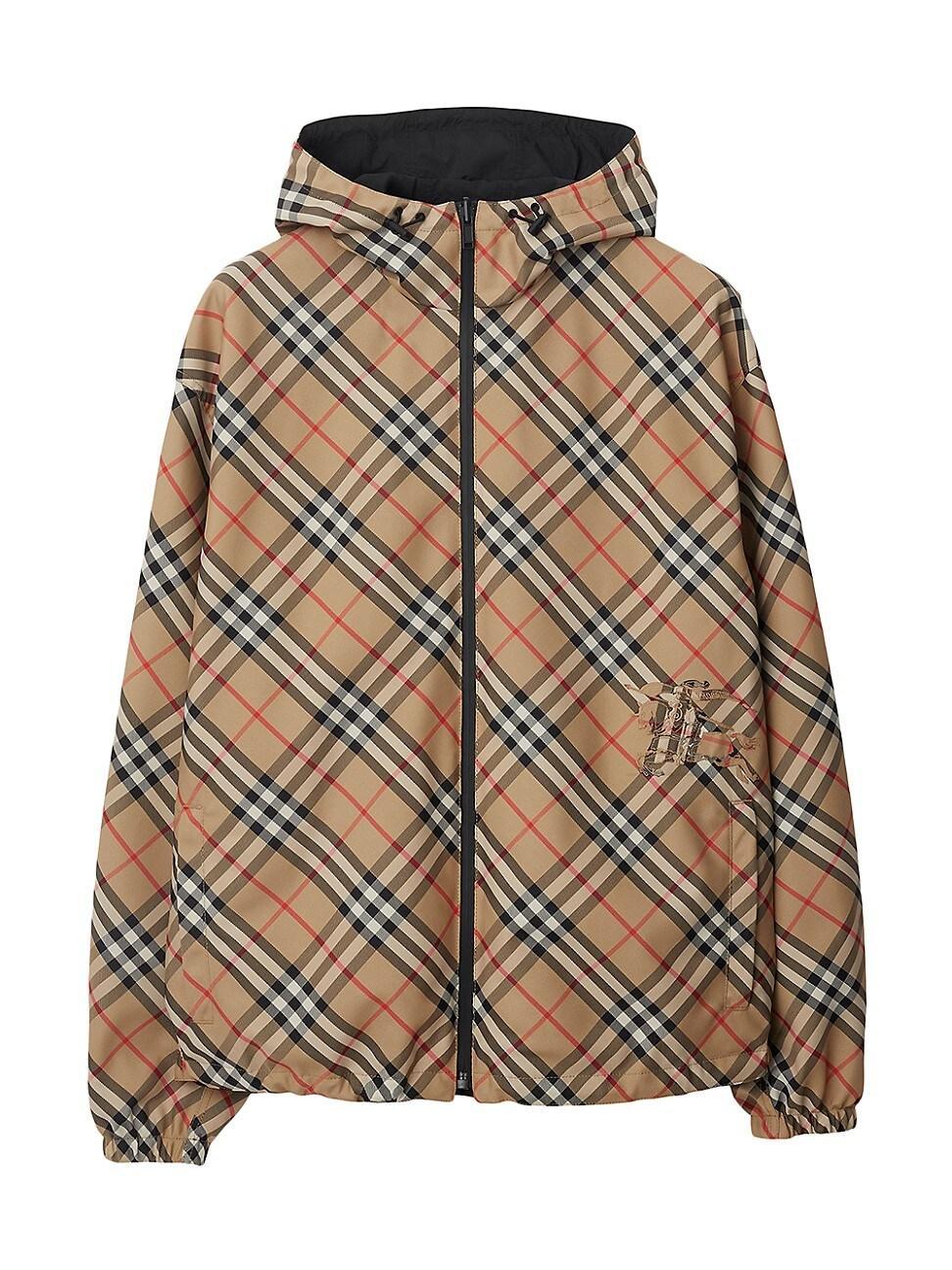 Mens Stretton Vintage Check Jacket Product Image
