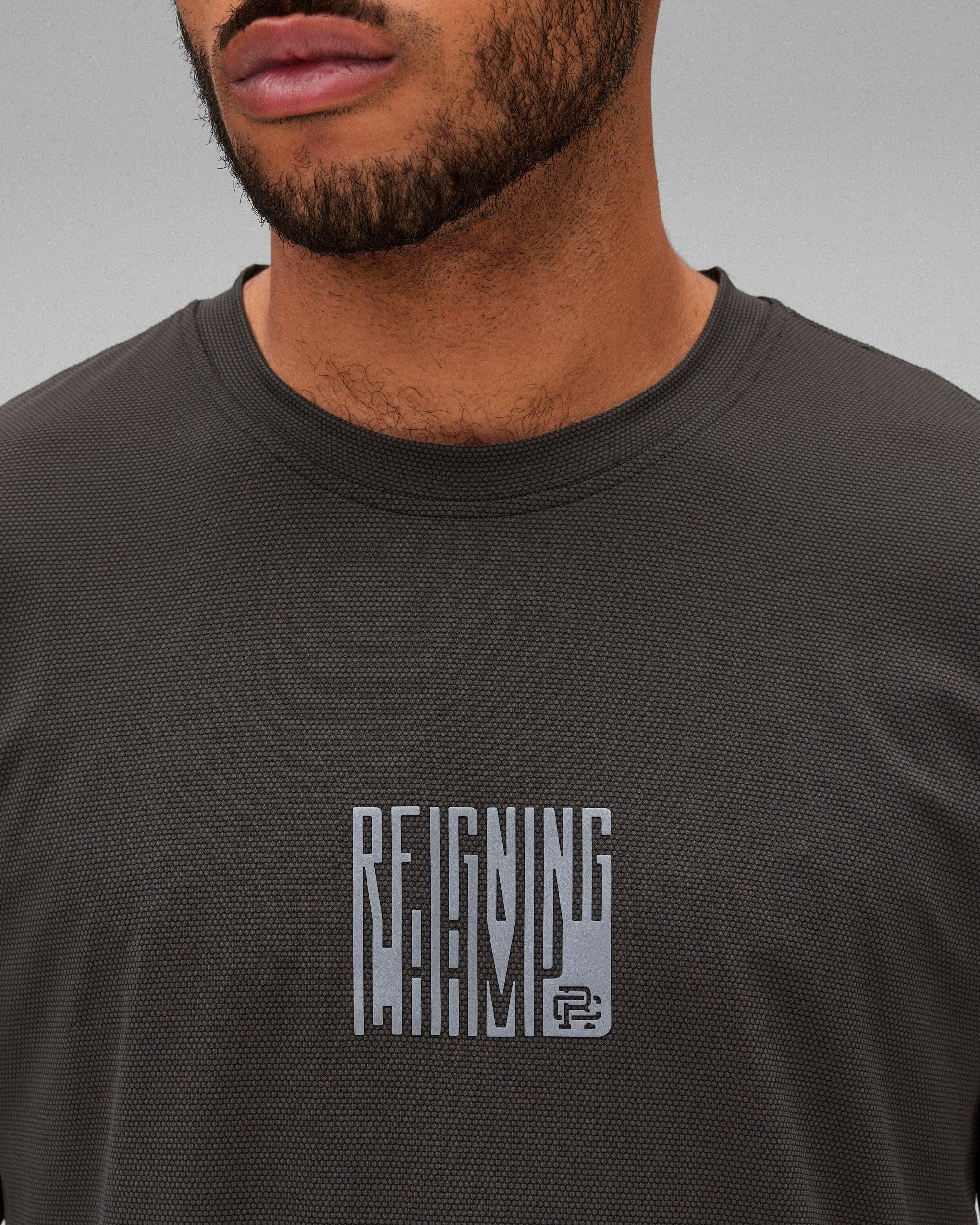 Lightweight Cordura Logo Standard Training T-Shirt Male Product Image