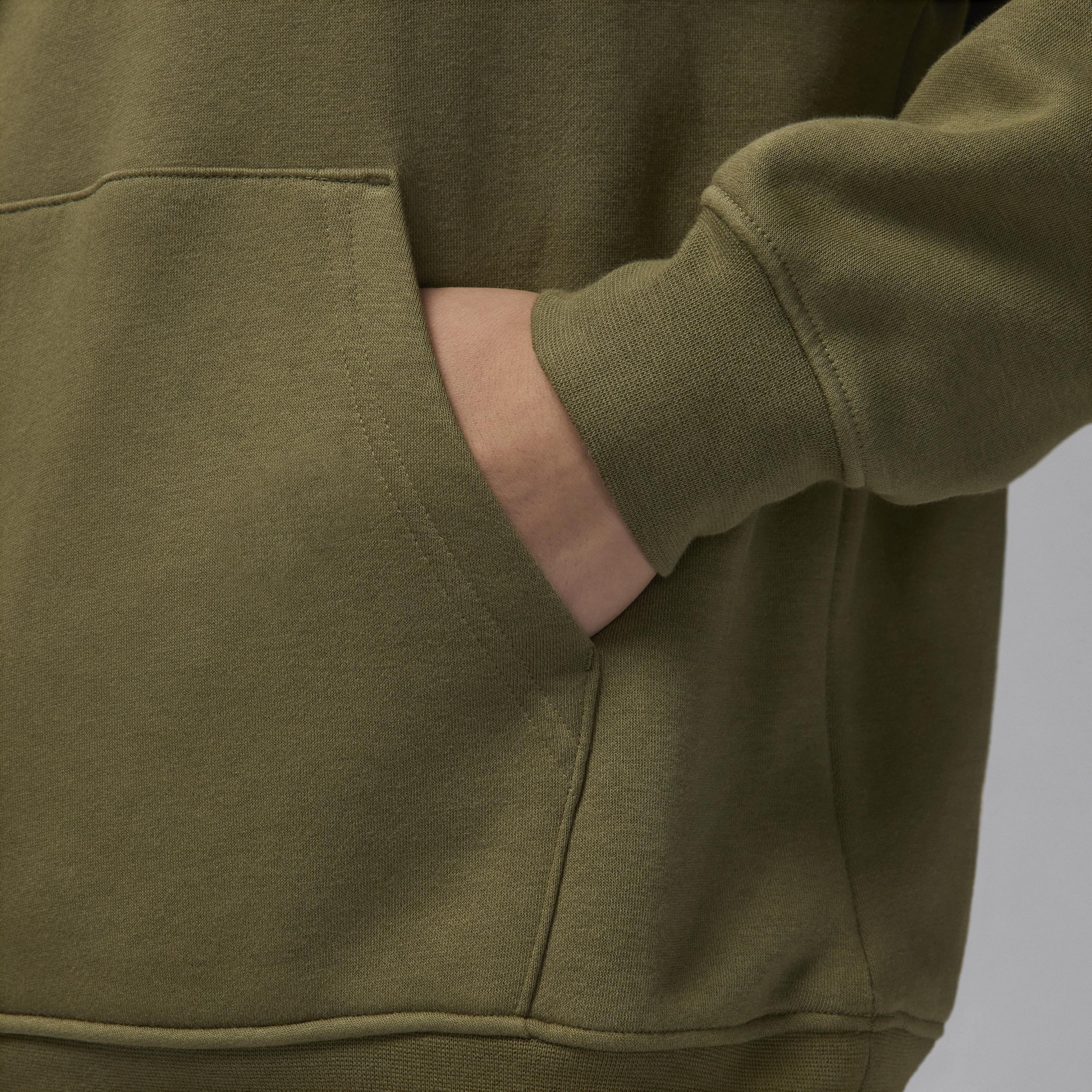 Jordan Mens Essentials Fleece Hoodie Product Image