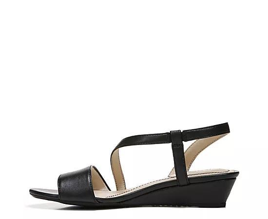 LifeStride Yasmine Womens Wedge Sandals Product Image
