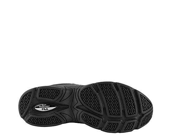 Fila Mens M Memory Workshift Slip Resistant Work Shoe Work Safety Shoes Product Image