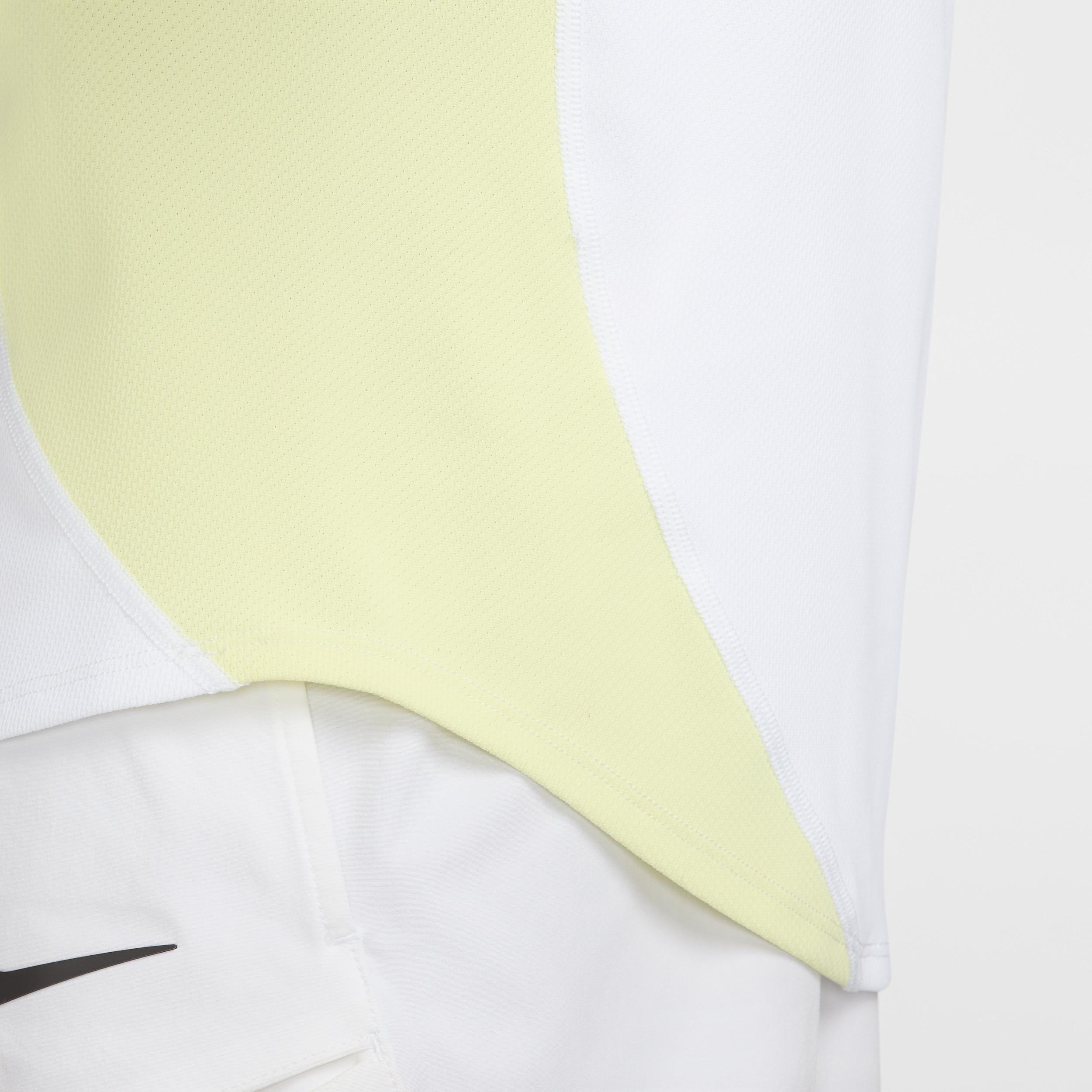 NikeCourt Slam Men's Dri-FIT Tennis Top Product Image