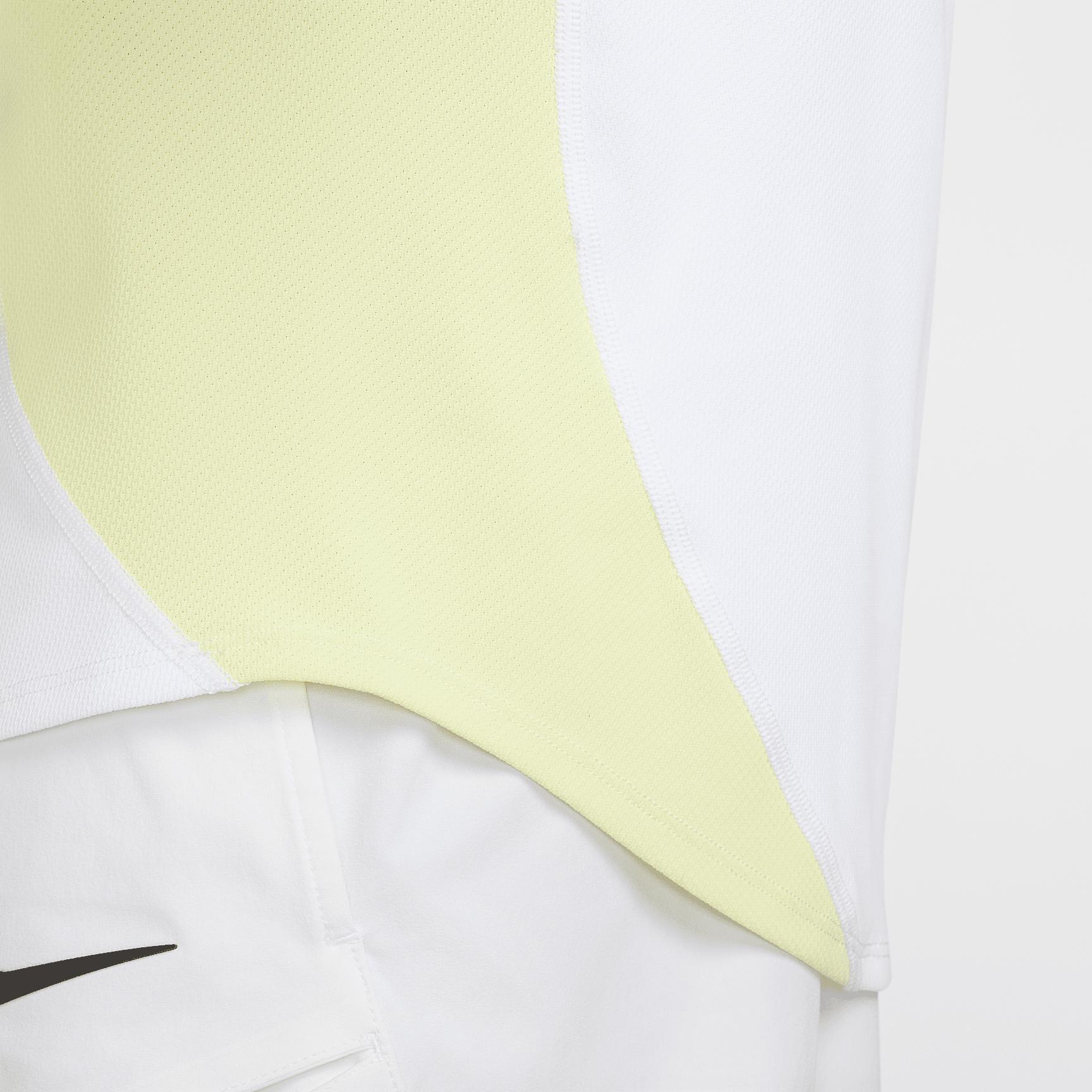 NikeCourt Slam Men's Dri-FIT Tennis Top Product Image
