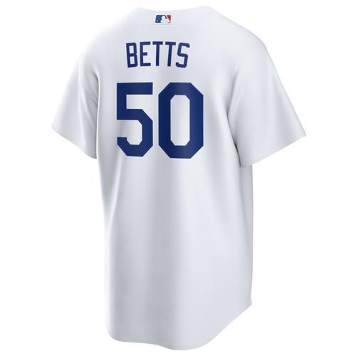 Men's Nike Clayton Kershaw Royal Los Angeles Dodgers Alternate Replica Player Name Jersey, Size: 3XL, Blue Product Image