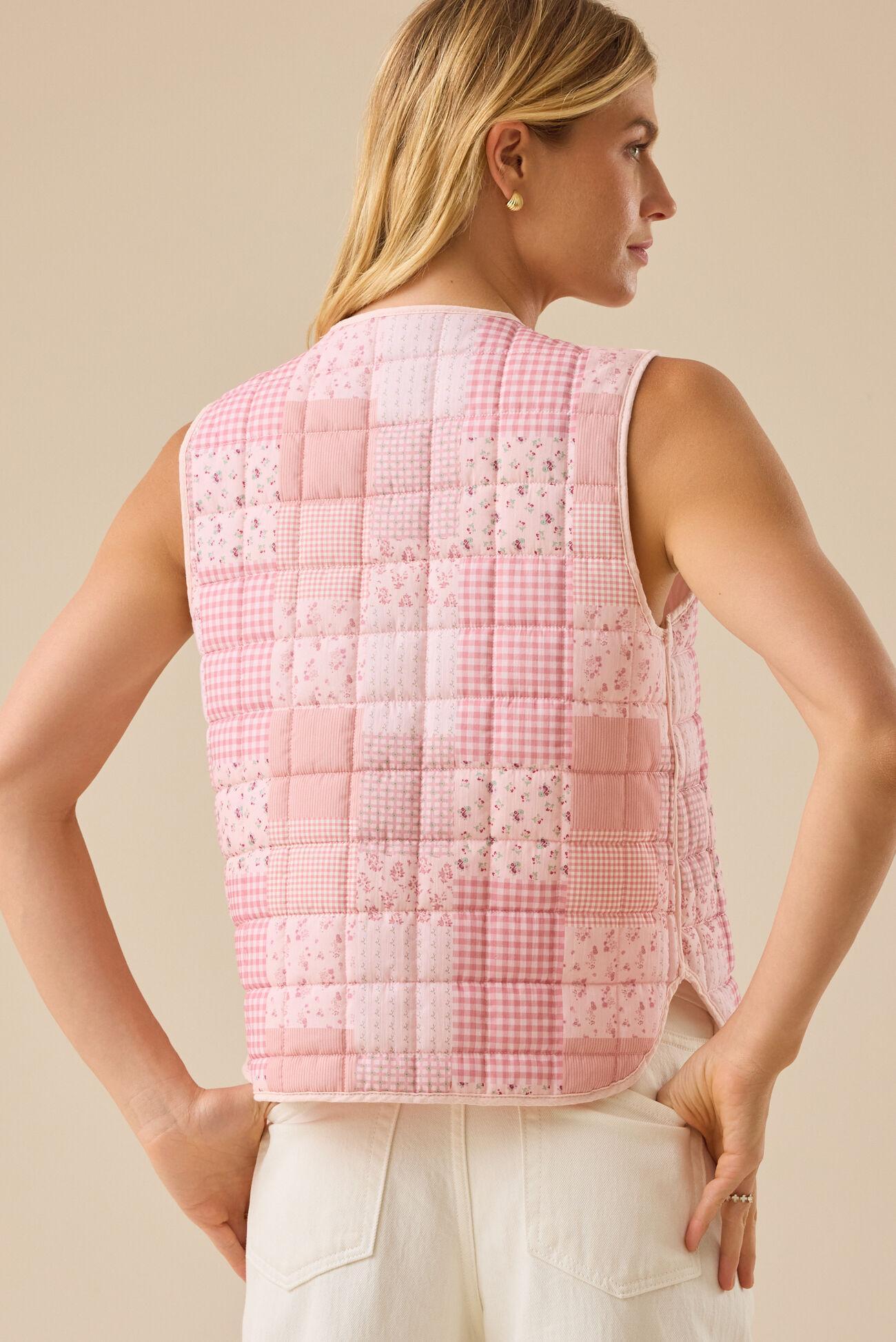Evie Reversible Vest Product Image