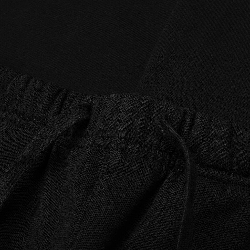 Academy Sweatpant - Black/White Male Product Image