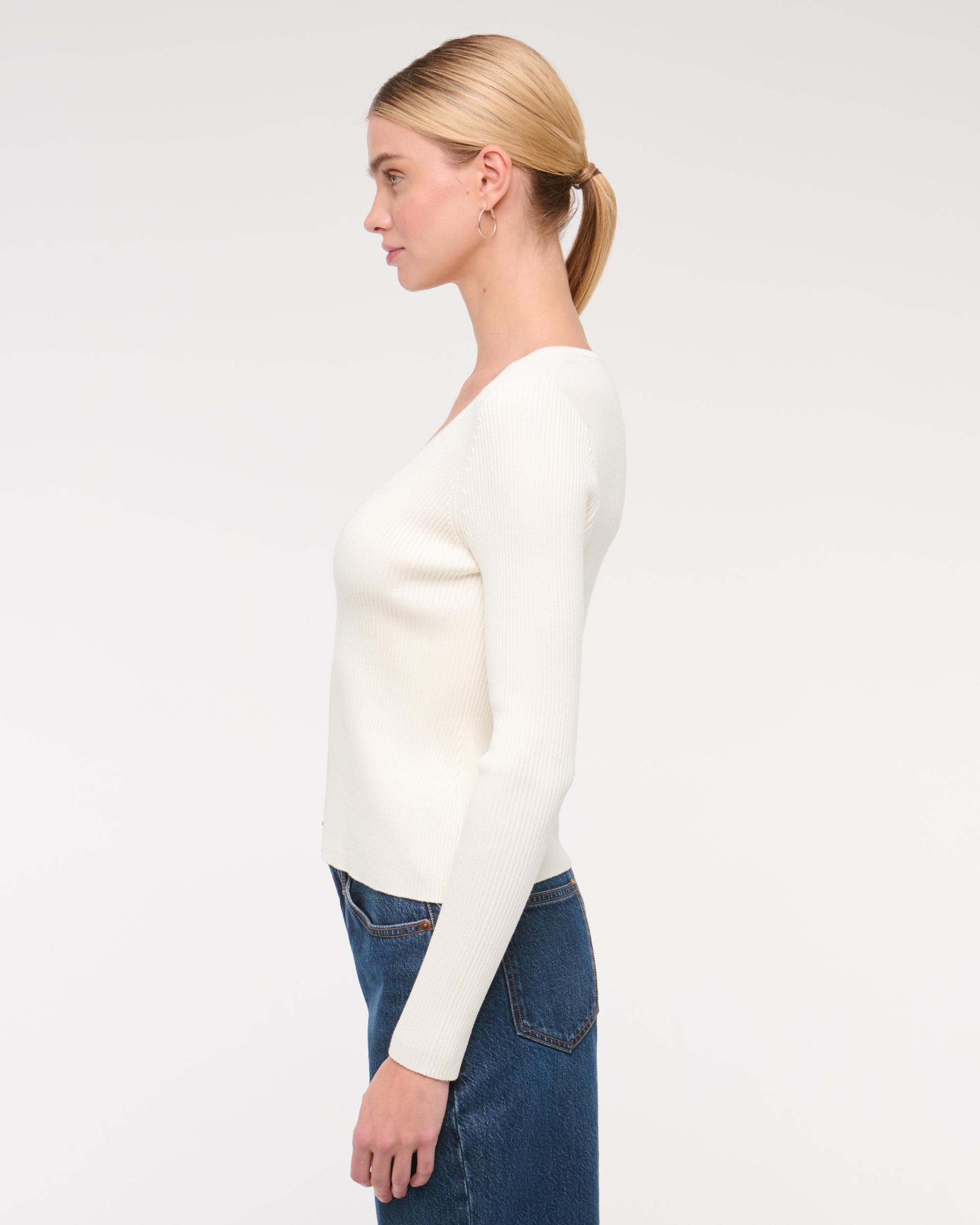 Slim Hardware Cardigan Product Image