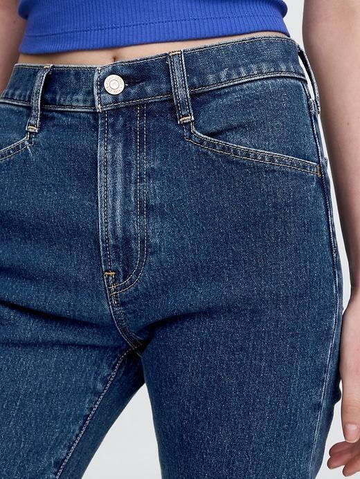 High Rise ’90s Straight Jeans Product Image