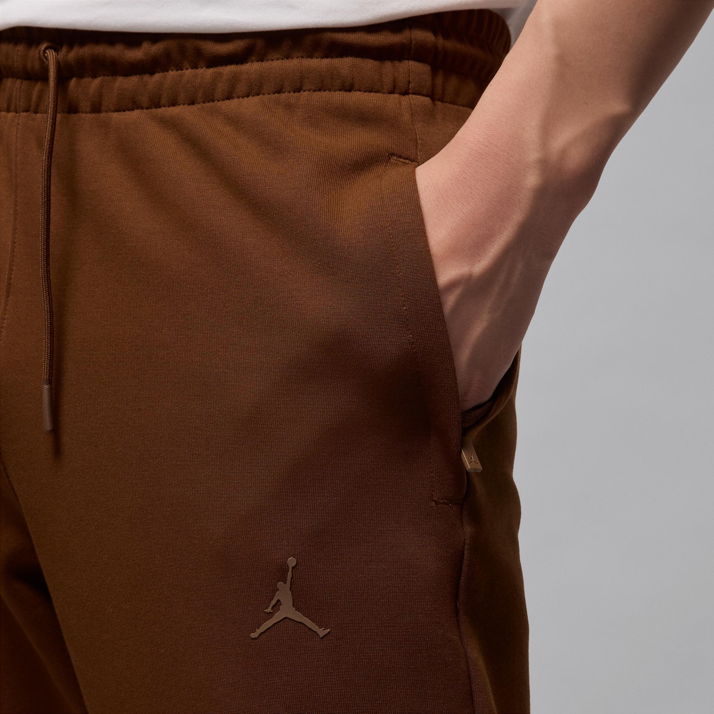 Men's Jordan Sport Hoop Fleece Dri-FIT Pants Product Image