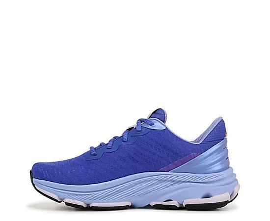Ryka Devotion X Max Women's Walking Sneakers, Size: 9.5 Wide, Blue Dazzling Product Image