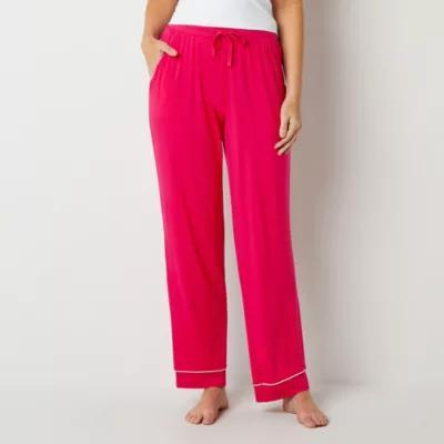 Liz Claiborne Cool and Calm Womens Pajama Pants Product Image