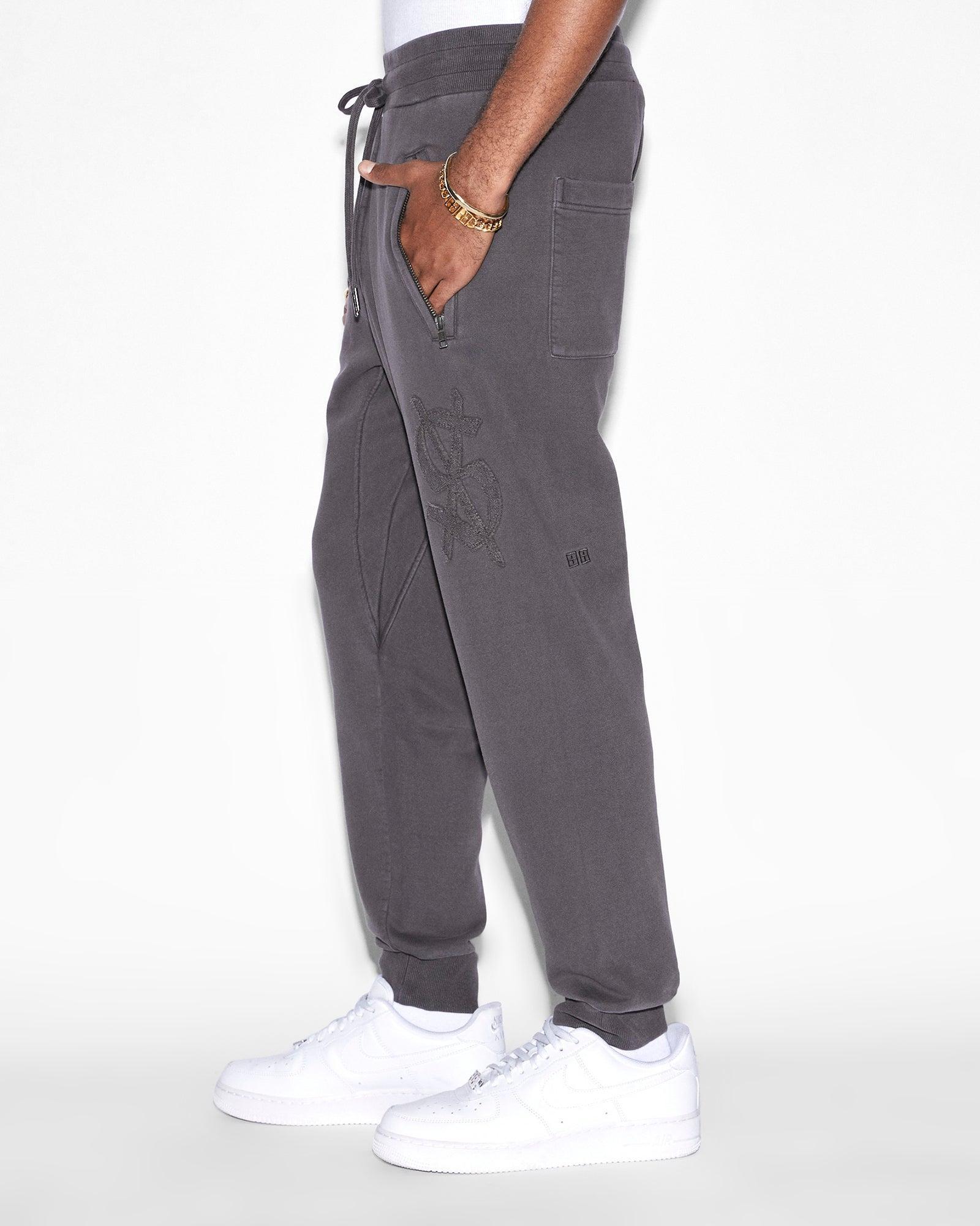 Black Parachute Poplin Carry-On Pant Product Image