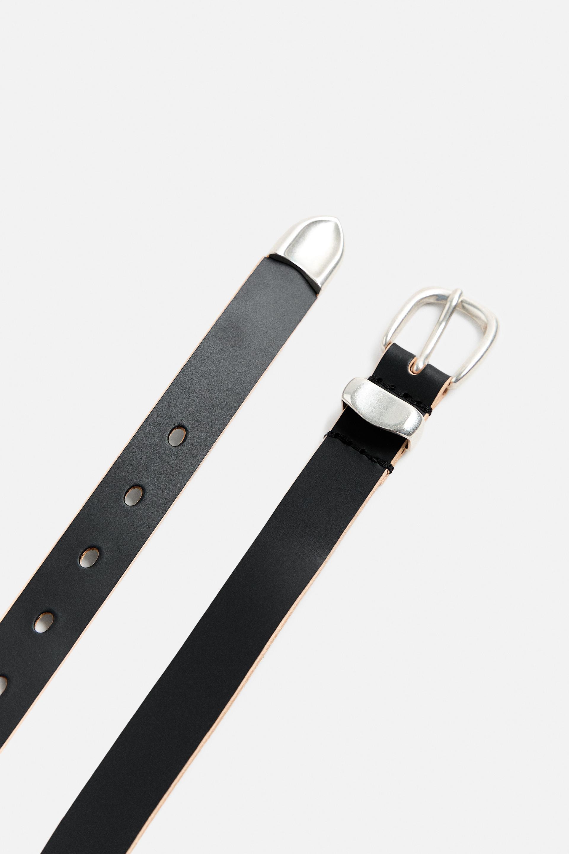 LEATHER BELT Product Image