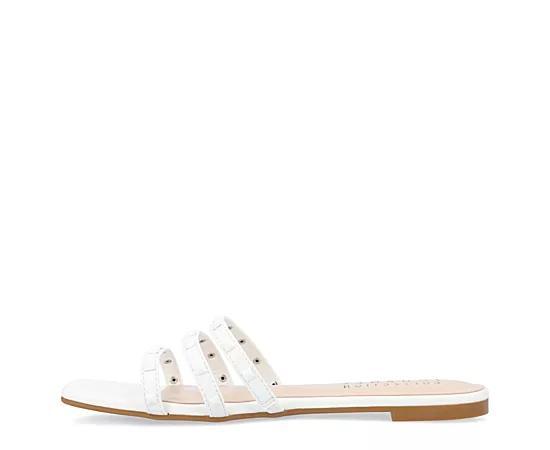 Journee Collection Womens Camarie Sandal Product Image