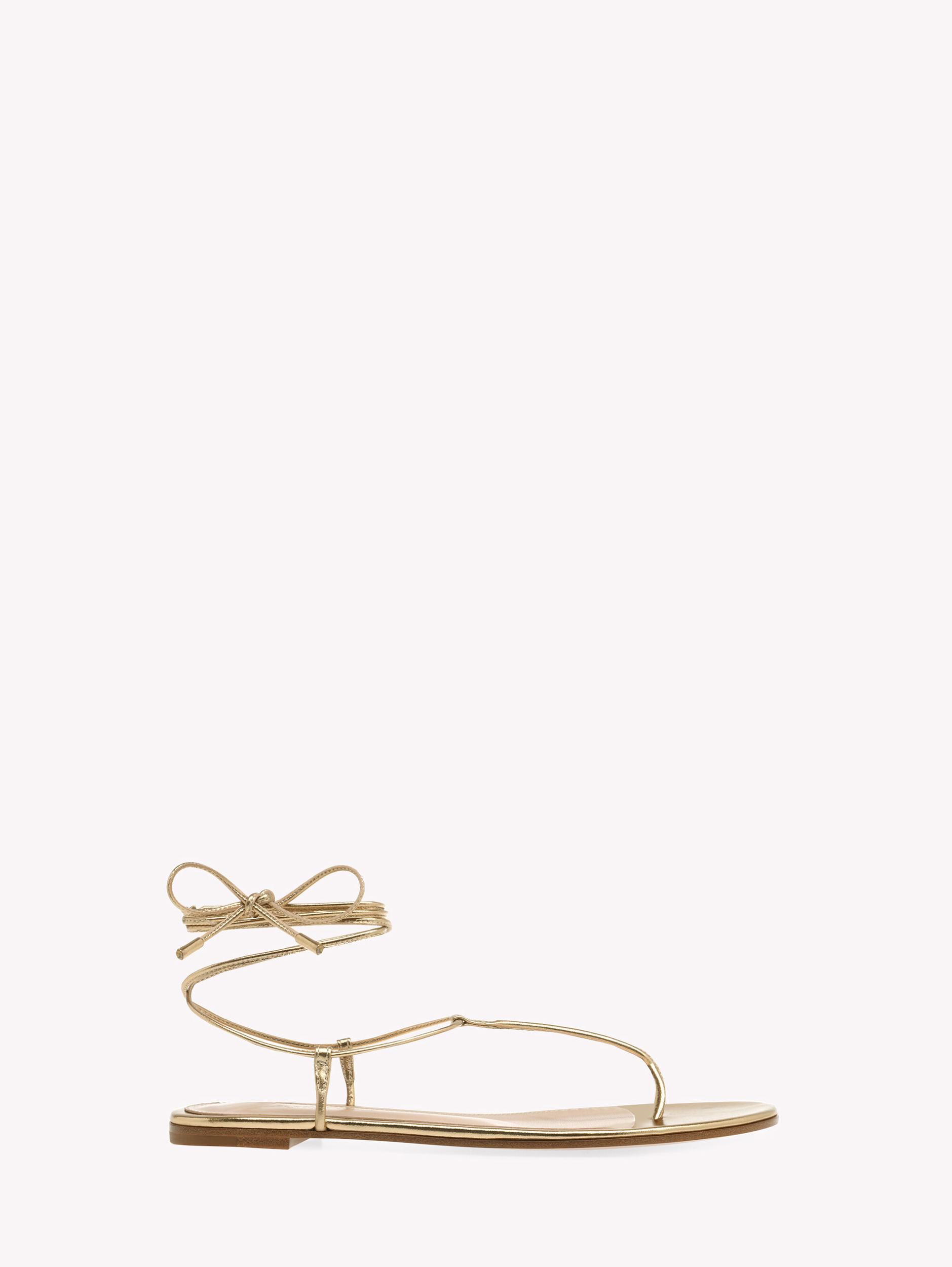 GWYNETH FLAT Gianvito Rossi Product Image