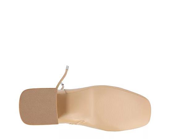 Journee Collection Womens Beverley Wide Ankle Boot Product Image