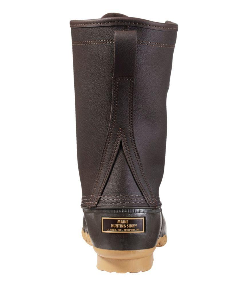 Men's Maine Hunting Shoes, 10" Waterproof/Insulated Product Image