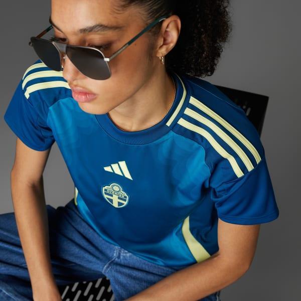 Sweden 25 (Women's Team) Away Jersey Product Image